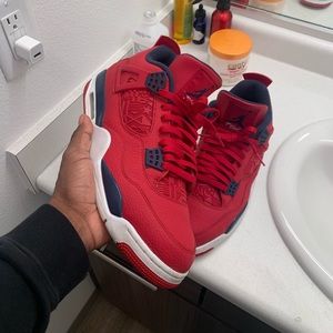 Air Jordan 4 Fiba